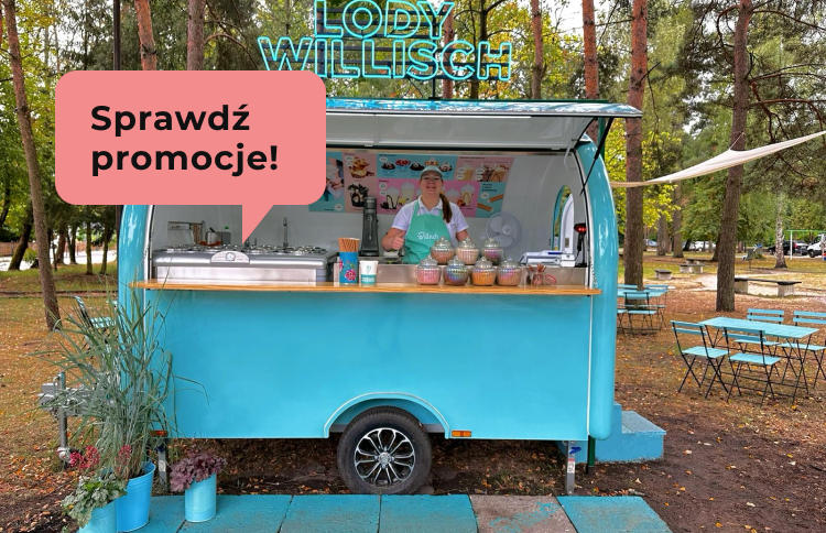 Otwórz własną lodziarnię