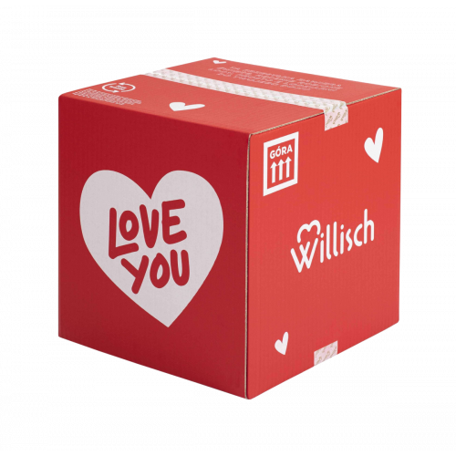 Walentynki box