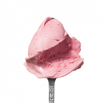 wiśnia na śmietance